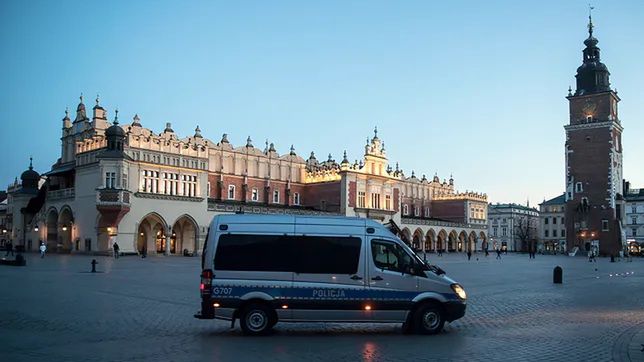 Коронавірус у Польщі. Навіть 8 років за перервання карантину.
