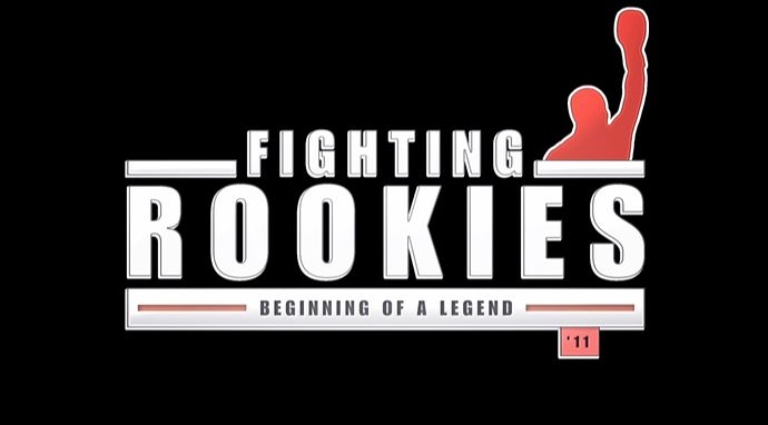 Fighting Rookies 2014