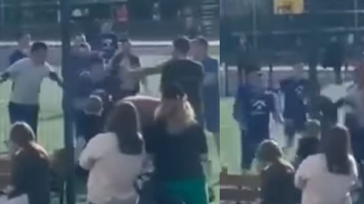 Skandaliczne sceny na boisku w Kazachstanie
