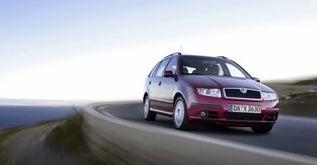 Škoda Fabia I (1999-2007) – opinie i typowe usterki