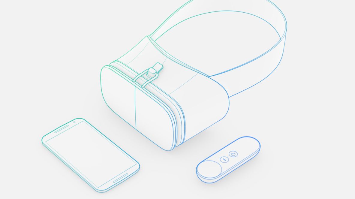 Daydream: mobilny system wirtualnej rzeczywistości Google'a 3