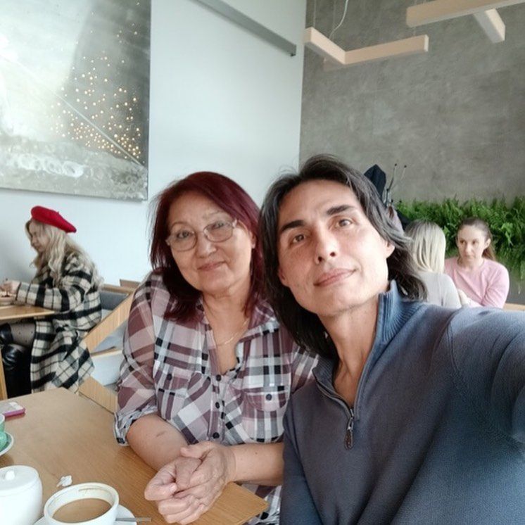 Ivan Komarenko nadaje z Rosji