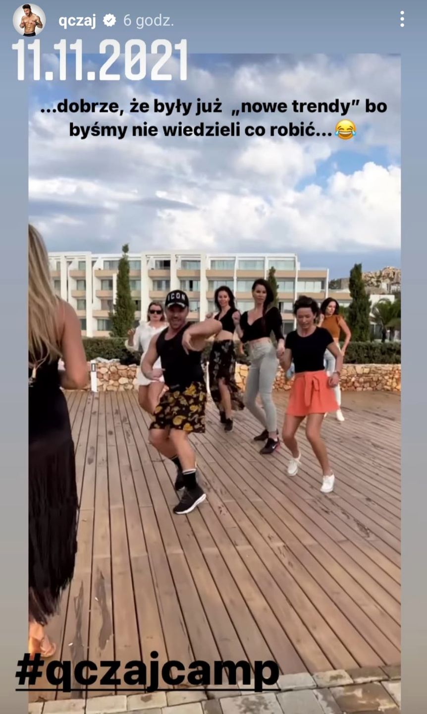Qczaj odpowiada Chodakowskiej