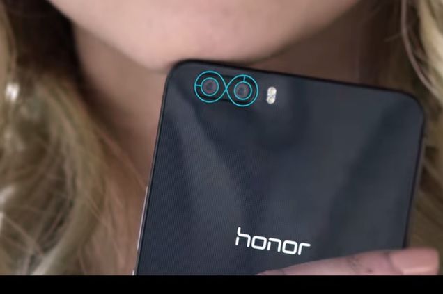 W Polsce możemy już kupić Honora 6+ z trzema kamerami 8 MP
