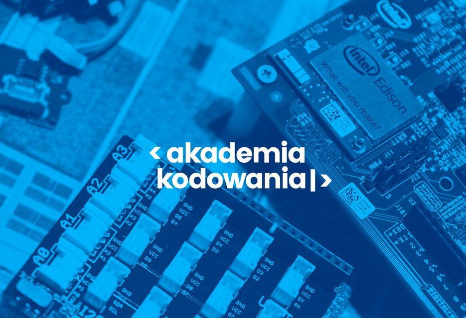 Znamy laureatów I edycji konkursu Akademia Kodowania