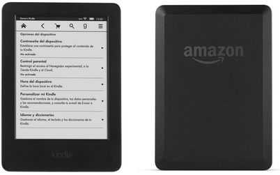 Kindle Touch