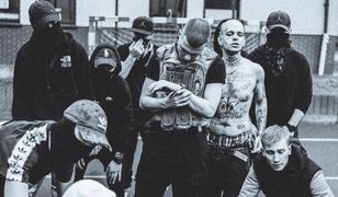 Raper ostro o sytuacji w Polsce. Przyłu nie przebiera w słowach