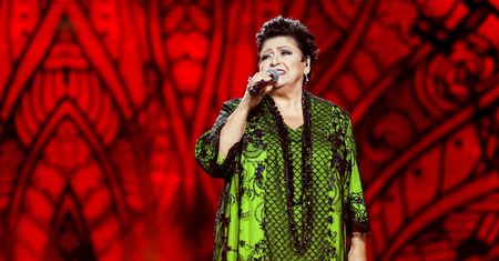 Ewa Bem powróciła na scenę po śmierci córki. "Jestem niezmiernie wzruszona"