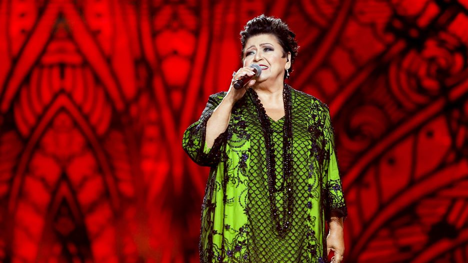 Ewa Bem na Top Of The Top Sopot Festival 2021