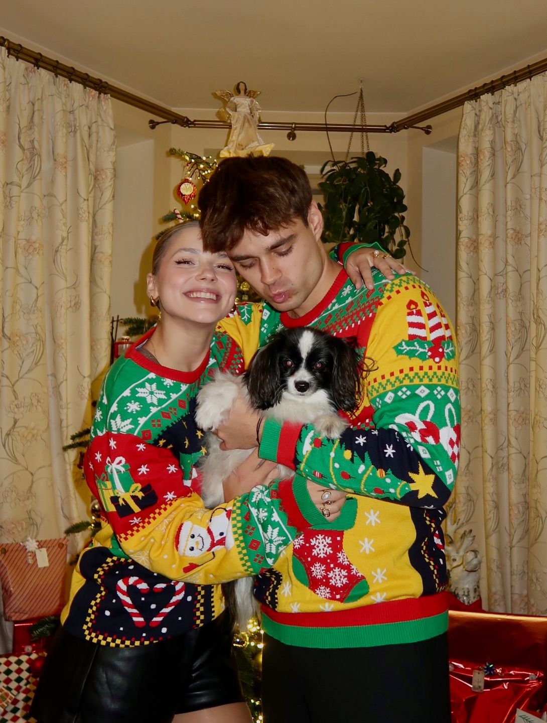 Julia Żugaj, Kacper Dworniczak