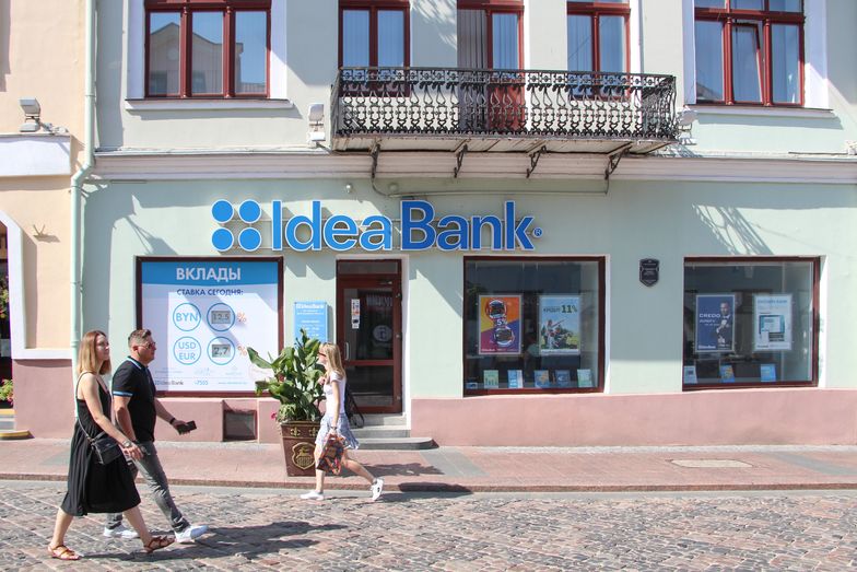 Idea Bank przyjął rezygnację wiceprezesa Jana Czeremchy.