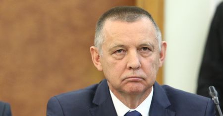Marian Banaś złożył zawiadomienie przeciwko swojemu zastępcy. Chce odwołania Tadeusza Dziuby