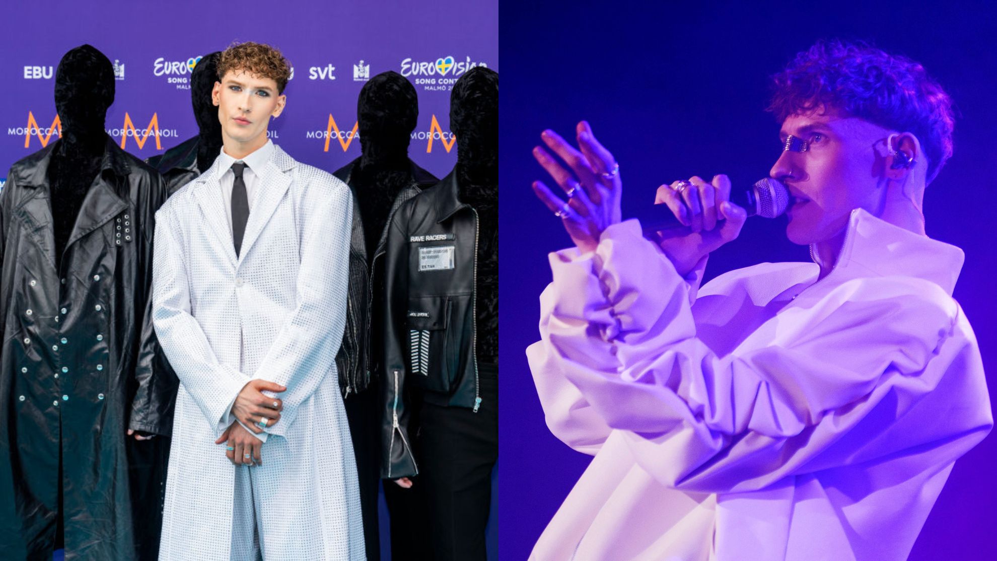 Silvester Belt, Litwa