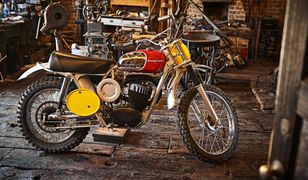 Należała do słynnego aktora. Husqvarna viking 360 sprzedana za ogromną kwotę