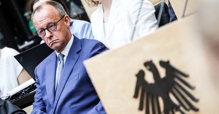 Wstrzymano głosowanie. Po raz pierwszy w historii Niemiec