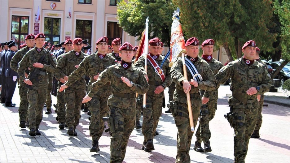 Jednym z punktów obchodów będzie ceremoniał wojskowy