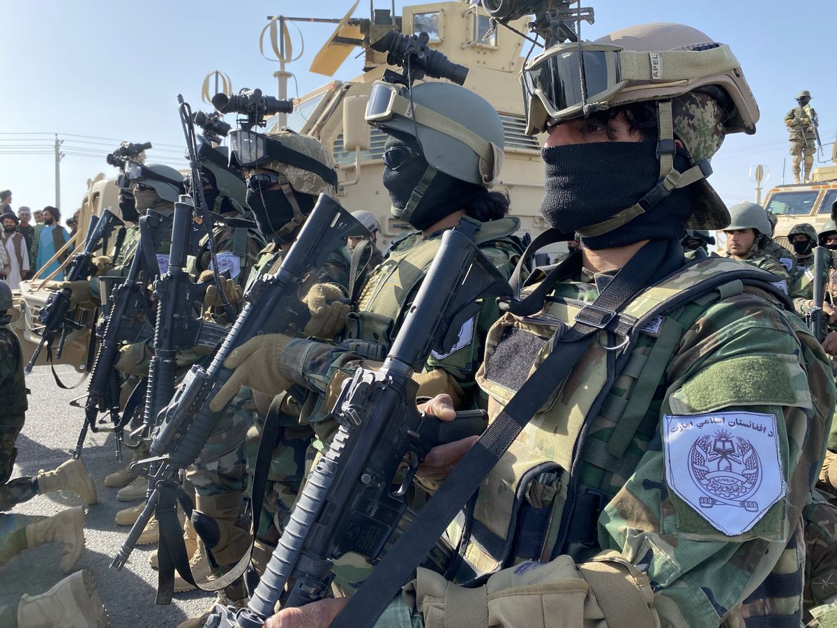 Rosjanie próbują skusić byłych afgańskich komandosów pieniędzmi 