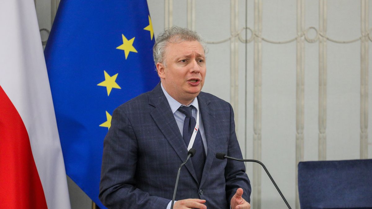 Sebastian Skuza trafił do Komisji Nadzoru Finansowego