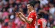 Robert Lewandowski wypuścił buty. Internauci kręcą nosami