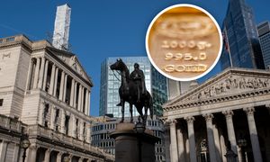 Banki centralne zabierają złoto z USA. Zyskuje jedna europejska stolica