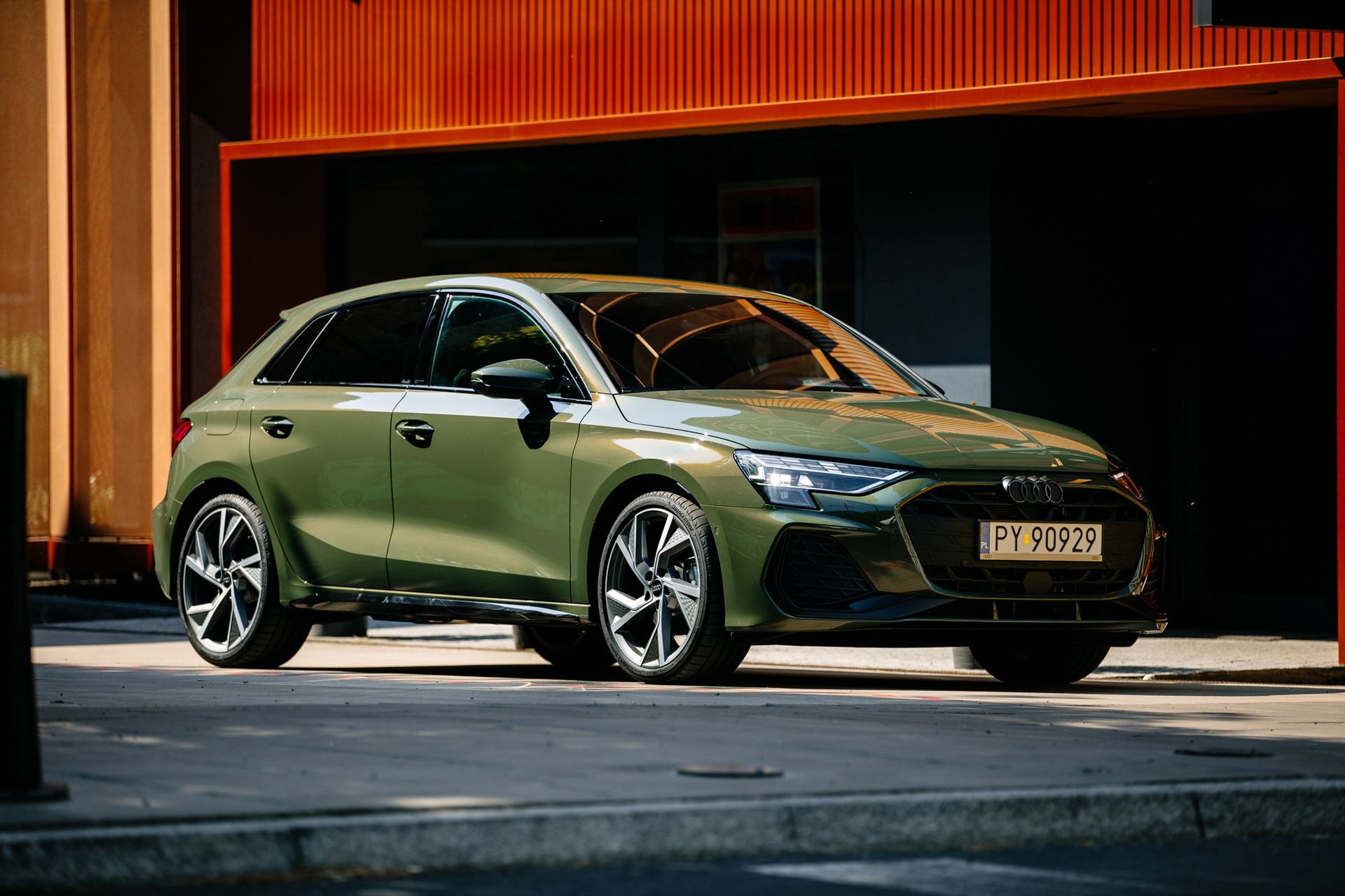 Audi A3