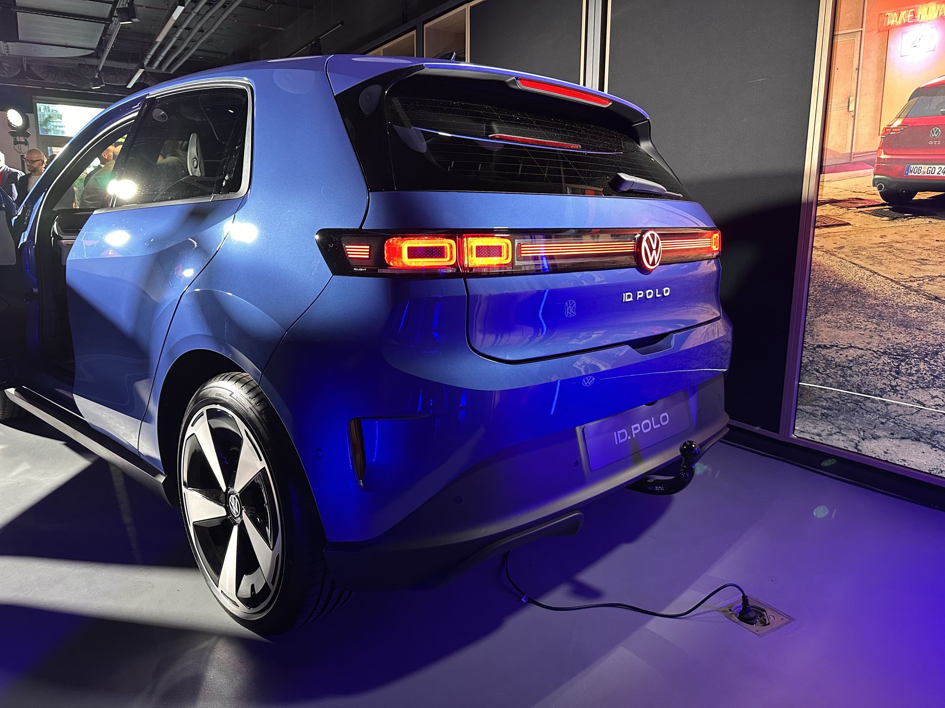 Volkswagen ID.Polo