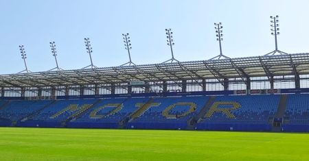 Bezpłatne zwiedzanie stadionu Arena Lublin z przewodnikiem. Wymagana rezerwacja, ilość miejsc ograniczona!