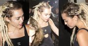 NOWA fryzura Miley Cyrus! Pasuje jej? (ZDJĘCIA)