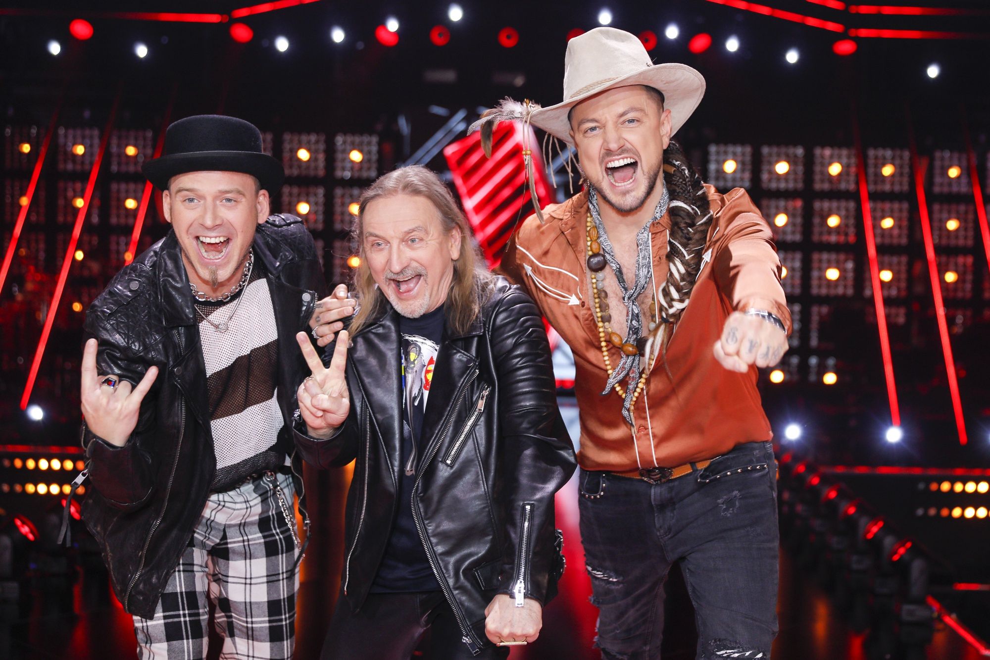 Półfinał "The Voice of Poland" 