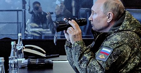Putin nie jest chory? Generał o "grze" dyktatora z Kremla