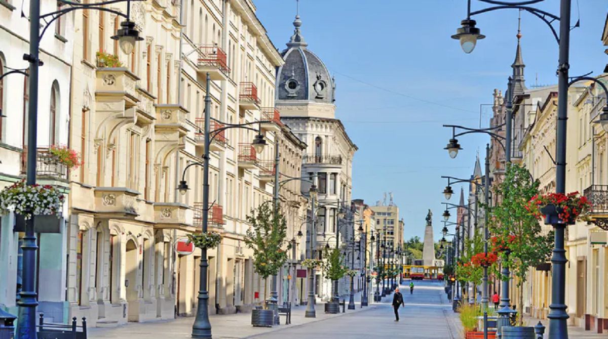 Pogoda w Łodzi. Prognoza na czwartek, 20 lutego. Najpierw słońce, potem mróz