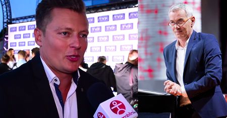 Rafał Brzozowski komentuje aferę z Janowskim: "Pozdrawiam go serdecznie i życzę sukcesu"