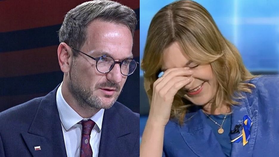 Waldemar Buda i Katarzyna Kasia