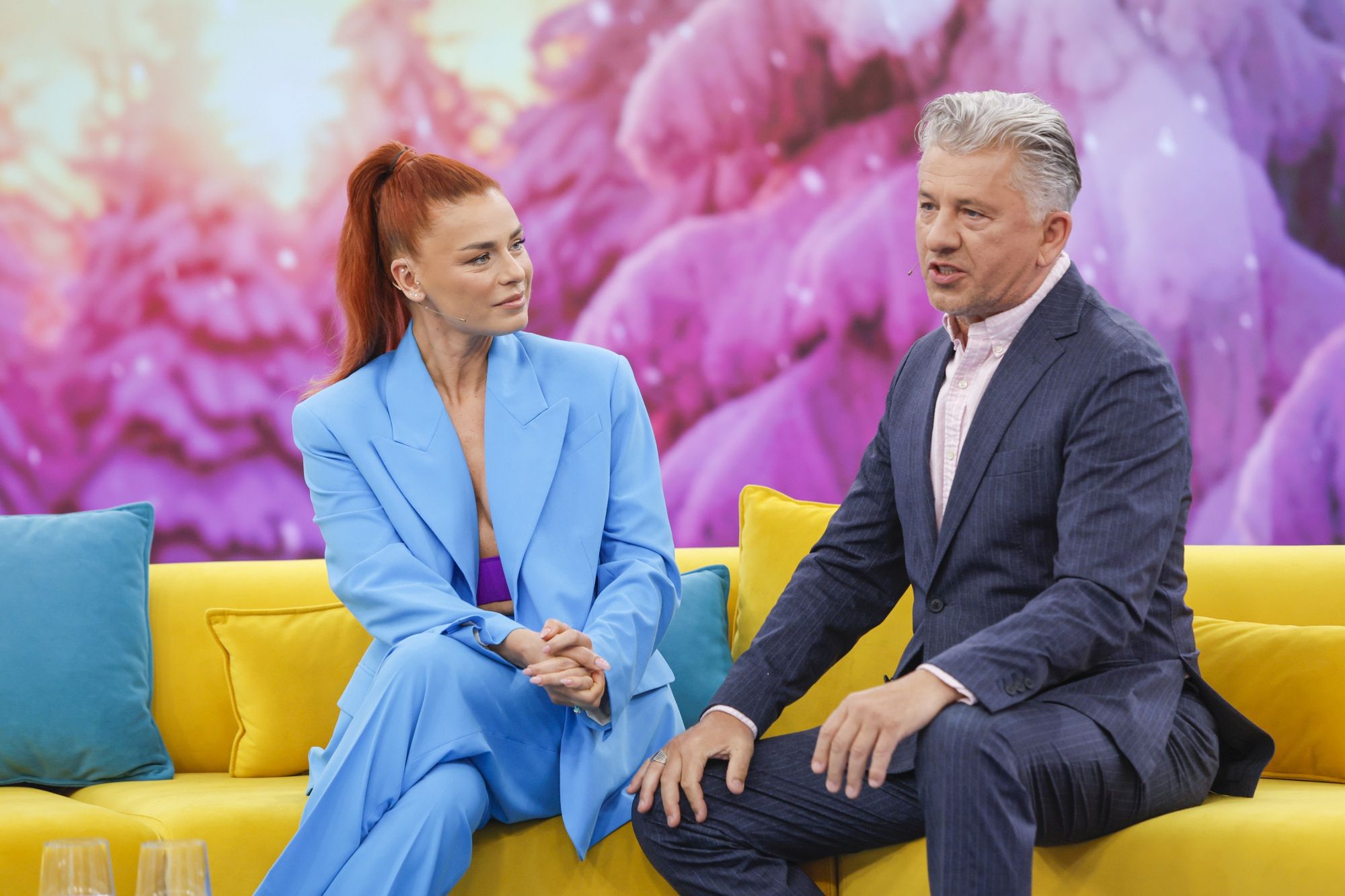 Natasza Urbańska I Janusz Józefowicz