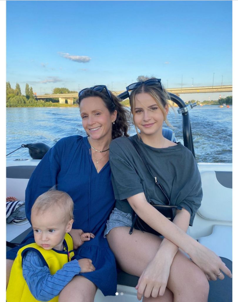 Monika Mrozowska opowiada o macierzyństwie, porodach i rozwodzie