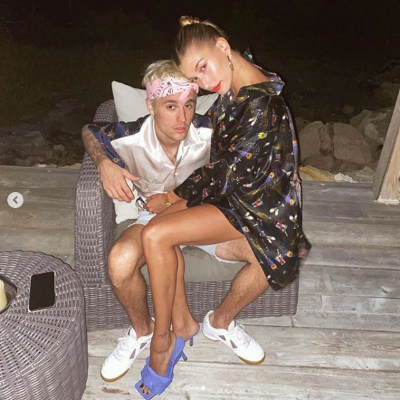 Justin Bieber, Hailey Bieber