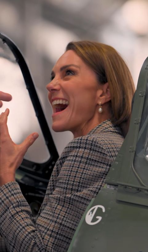 Wspólne nagranie Kate i George'a