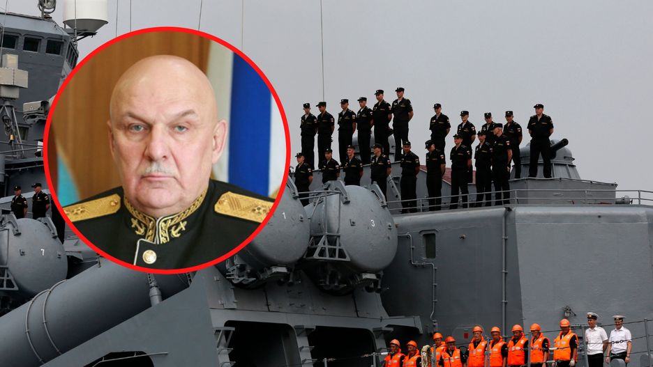 Flota niedawno została postawiona w stan gotowości