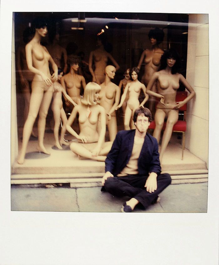 Jamie robił polaroidy codziennie przez 18 lat aż do ostatniego dnia swojego życia 15