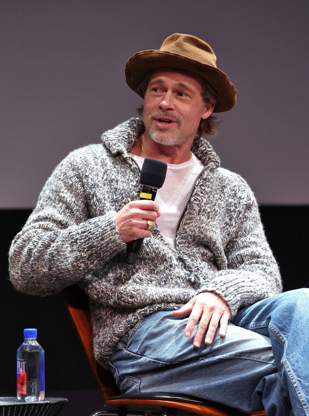 Brad Pitt