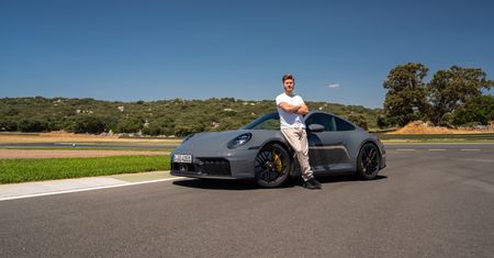 Pierwsza jazda: Porsche 911 Carrera i Carrera GTS po liftingu (992.2) - jak jeździ pierwsza hybrydowa 911?