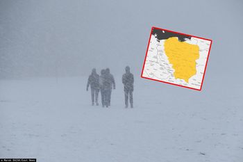 IMGW ostrzega przed wielkimi mrozami. Prawie cała Polska w alertach
