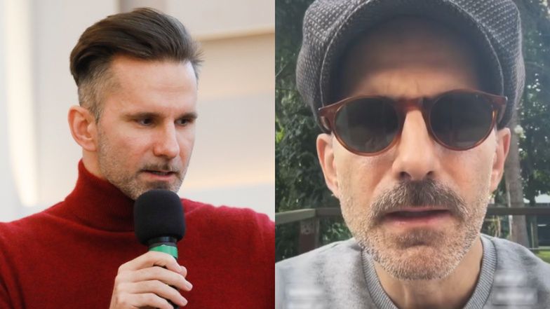 Marcin Bosak wydał oświadczenie ws. tantiem