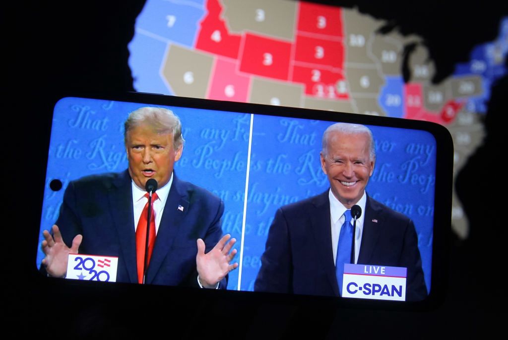 Trump vs Biden. Który z nich jest lepszy dla Polski?