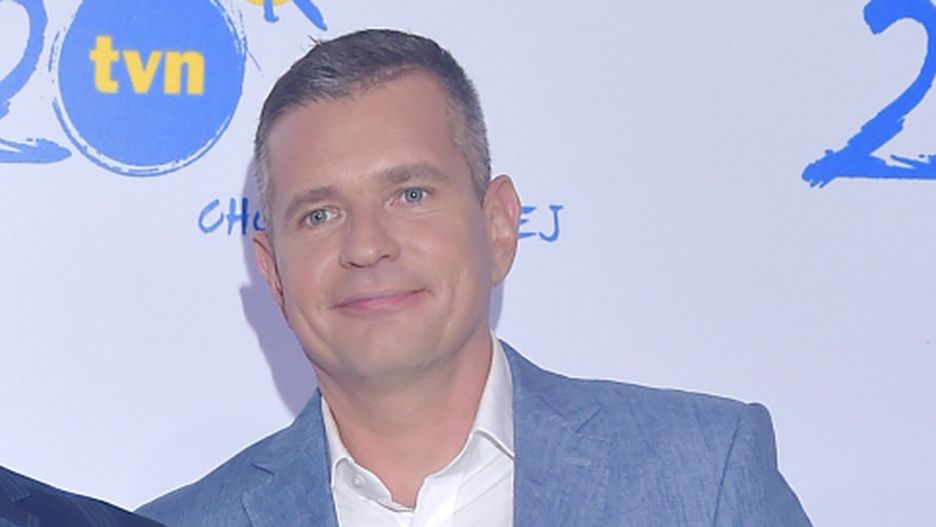 Tomasz Kubat odszedł z TVN w 2023 r.