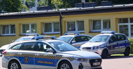 Fałszywe mandaty na warszawskich parkingach. Służby ostrzegają