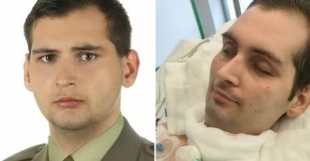 Dramat 27-letniego żołnierza. Obudził się w "bardzo dziwnym stanie"