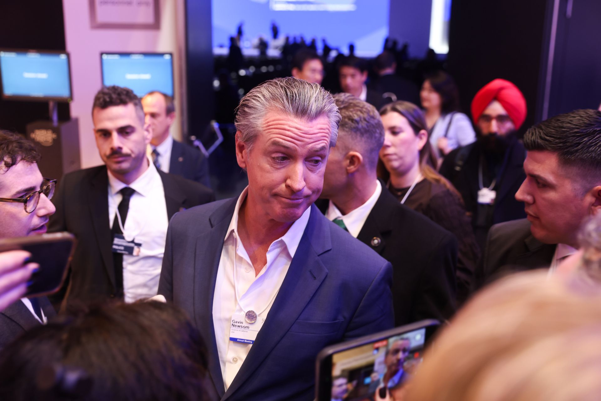 wiadomości,aktualności,WP Wiadomości Gavin Newsom o Trumpie: 