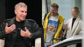 Krzysztof Gojdź uznał, że powinniście to wiedzieć: "Moja miłość ma 21 LAT. Będzie jeszcze większy hejt niż na Chajzera". Jest się czym chwalić?