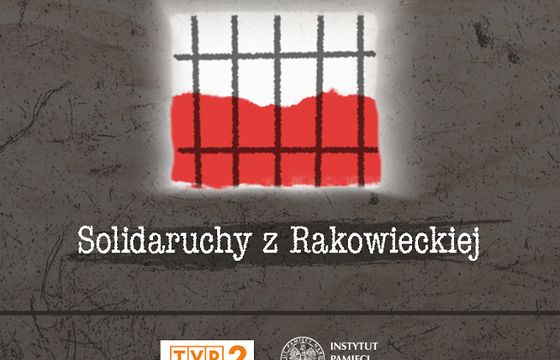 Dokument „Solidaruchy z Rakowieckiej” w TVP2